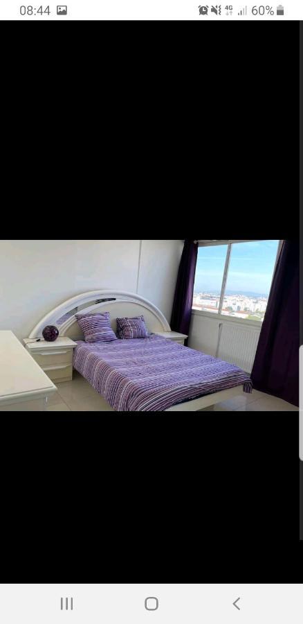 Appartement Laurent Bonnevay Villeurbanne Bagian luar foto