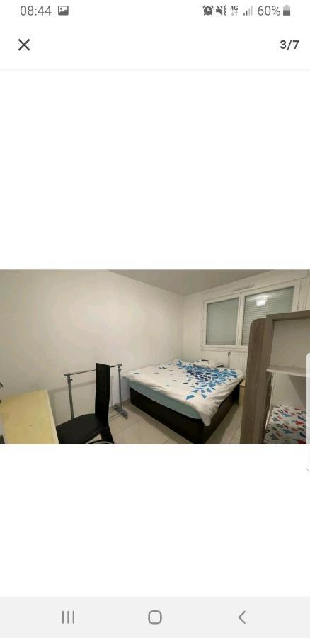Appartement Laurent Bonnevay Villeurbanne Bagian luar foto
