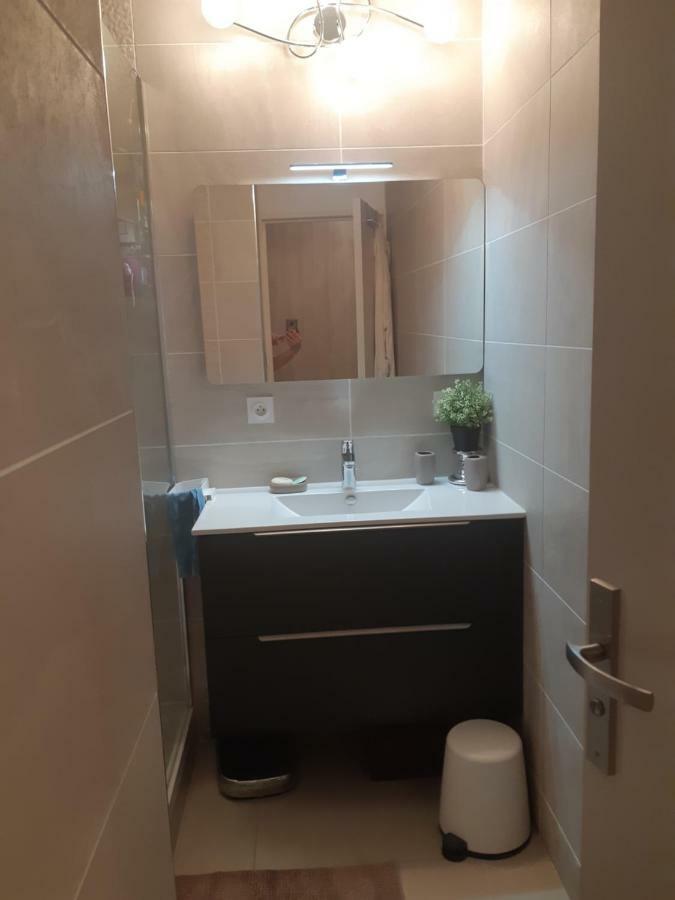Appartement Laurent Bonnevay Villeurbanne Bagian luar foto